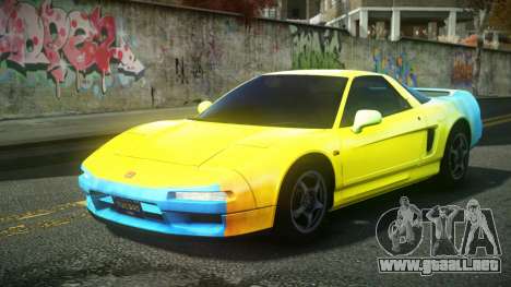 Honda Integra Onynias S6 para GTA 4