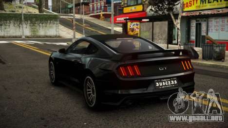 Ford Mustang Kezrag para GTA 4