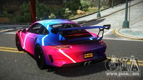Porsche 911 Arison S8 para GTA 4