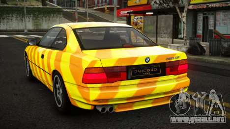 BMW E31 Stemuel S10 para GTA 4