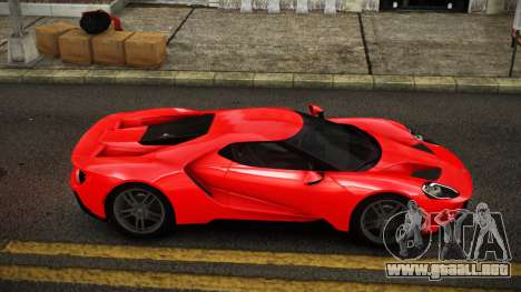 Ford GT Rirony para GTA 4