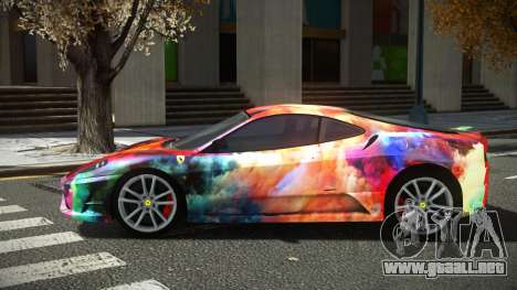 Ferrari F430 Jenert S5 para GTA 4