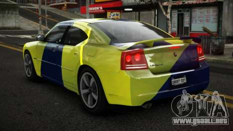 Dodge Charger Notiny S13 para GTA 4