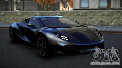 Arrinera Hussarya Zuxleqi para GTA 4