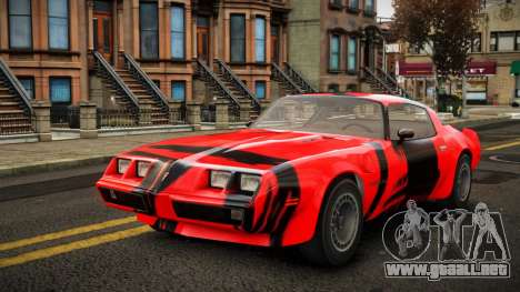 Porsche Trans AM Nara S5 para GTA 4
