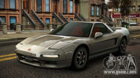 Honda NSX Weboq para GTA 4