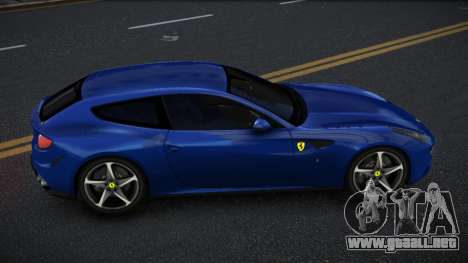 Ferrari FF Tacag para GTA 4