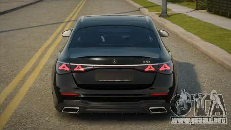 Mercedes-Benz E53 2025 para GTA San Andreas