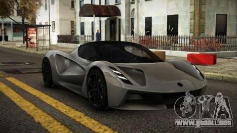 Lotus Evija Punevadi para GTA 4