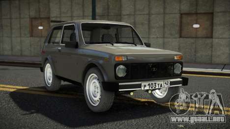 Lada Niva Haneqeduy para GTA 4