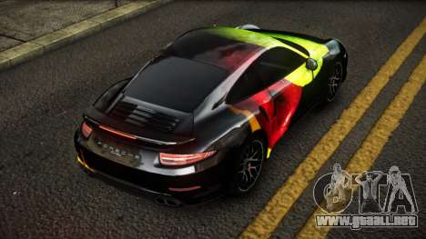 Porsche 911 Losnor S10 para GTA 4