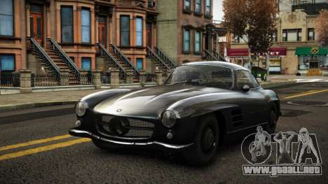 Mercedes-Benz 300SL Xihbiken para GTA 4