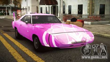 Dodge Charger Rahlyn S12 para GTA 4