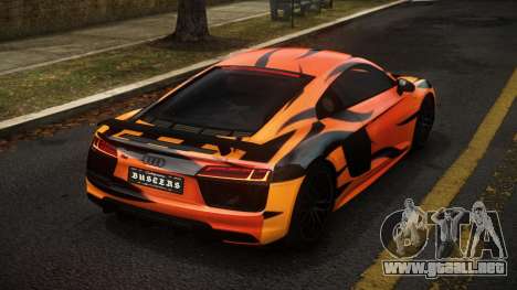 Audi R8 Ellaphel S5 para GTA 4