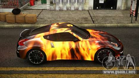 Nissan 370Z Joconen S3 para GTA 4