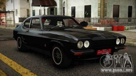 Ford Capri Ogud para GTA 4