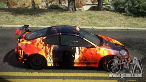 Honda NSX Nitanry S8 para GTA 4