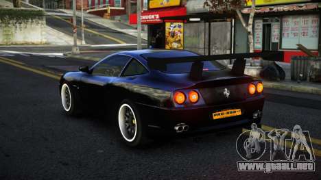 Ferrari 575 Ufuj para GTA 4