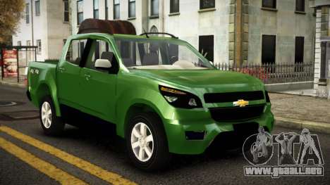 Chevrolet S10 Gocka para GTA 4