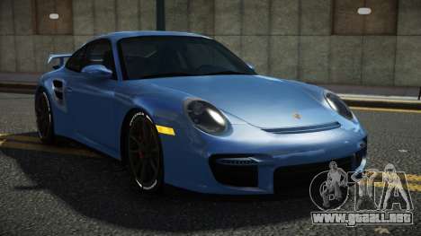 Porsche 977 Iusnor para GTA 4