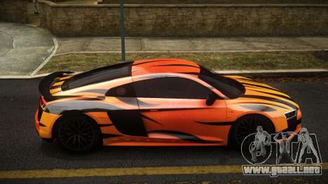 Audi R8 Ellaphel S5 para GTA 4