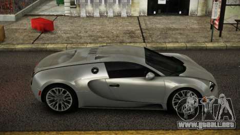 Bugatti Veyron Doqwe para GTA 4