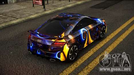 Audi TT Tyseca S11 para GTA 4