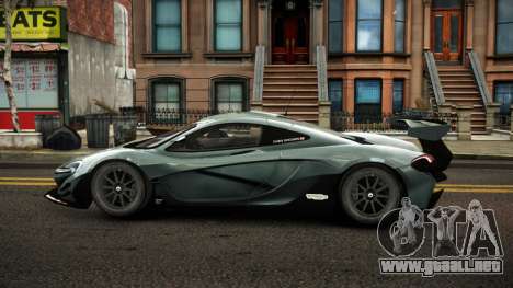 McLaren P1 Najendan para GTA 4