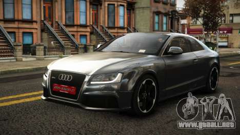 Audi RS5 Bicbi para GTA 4