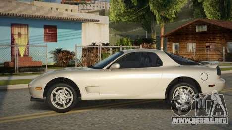 Mazda RX7 Exisen para GTA San Andreas