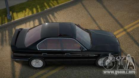 BMW M5 E34 Bi-Turbo para GTA San Andreas