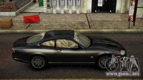 Jaguar XKR Uliw para GTA 4