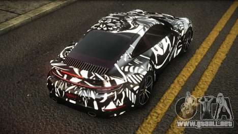 Porsche 911 Donam S11 para GTA 4