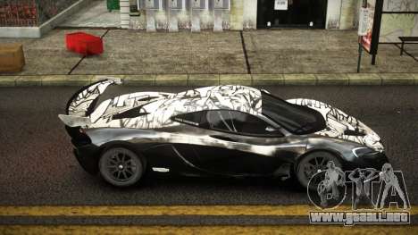 McLaren P1 Najendan S3 para GTA 4