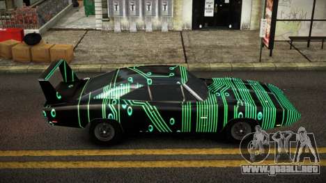 Dodge Charger Rahlyn S13 para GTA 4