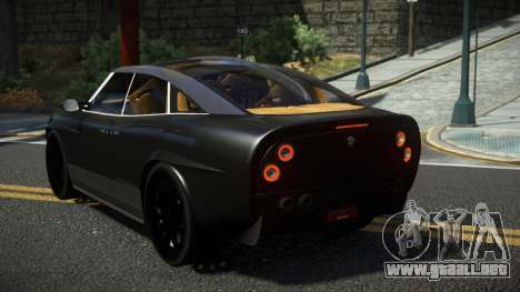 Spyker D8 Faqa para GTA 4
