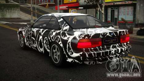 BMW E31 Stemuel S8 para GTA 4