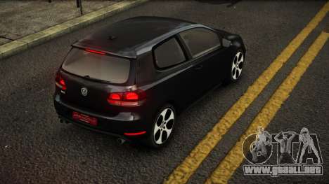 Volkswagen Golf Cocetut para GTA 4