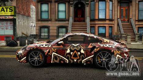 Porsche 911 Donam S8 para GTA 4