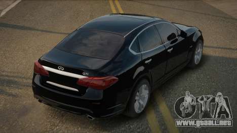 Infiniti Q70 V1.0 para GTA San Andreas
