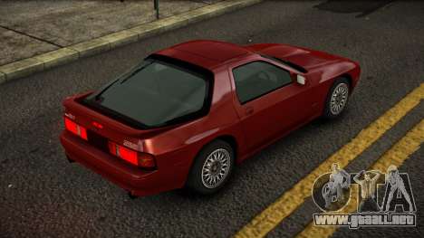 Mazda RX-7 Perbuyuqa para GTA 4