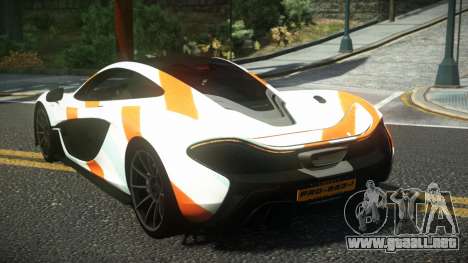 McLaren P1 Nahan S1 para GTA 4
