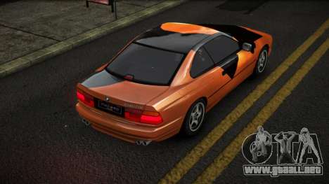 BMW E31 Stemuel S2 para GTA 4
