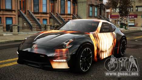 Nissan 370Z Joconen S11 para GTA 4