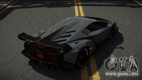 Lamborghini Veneno Qufono para GTA 4
