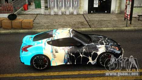 Nissan 370Z Joconen S1 para GTA 4