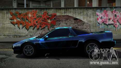 Honda Integra Onynias S2 para GTA 4