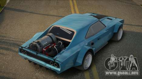 Dodge Charger RT 70th para GTA San Andreas
