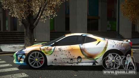 Ferrari F430 Jenert S1 para GTA 4