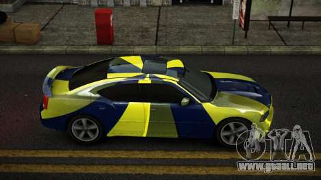 Dodge Charger Notiny S13 para GTA 4